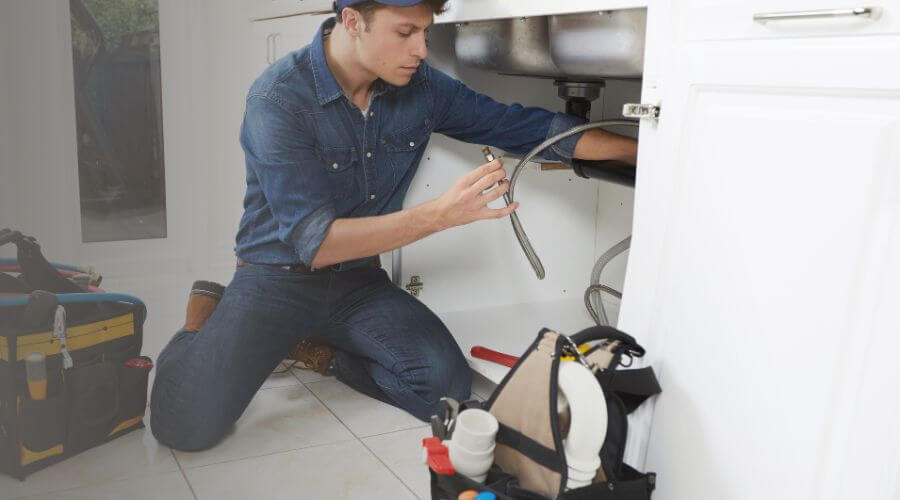 Professional bathroom faucet installation in Los Alamos, NM